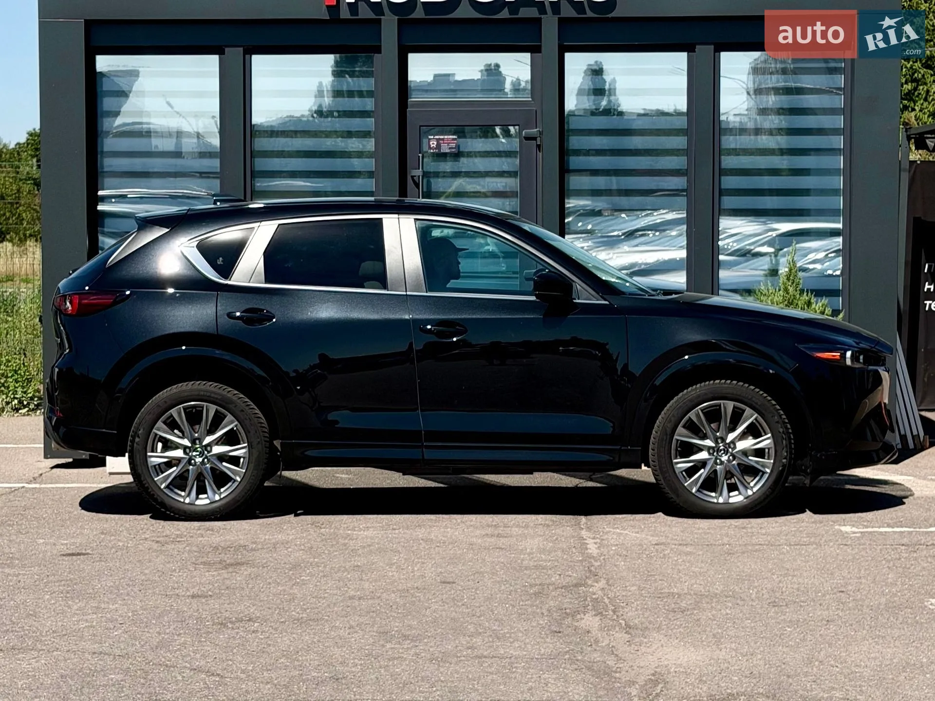 2025 Mazda CX-5 - мініатюра 2