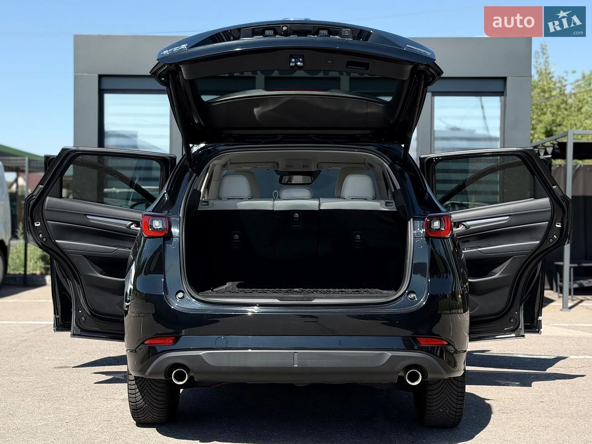 2025 Mazda CX-5 - мініатюра 5