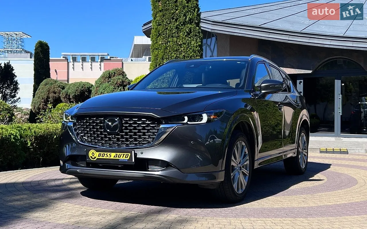 2022 Mazda CX-5 - мініатюра 3