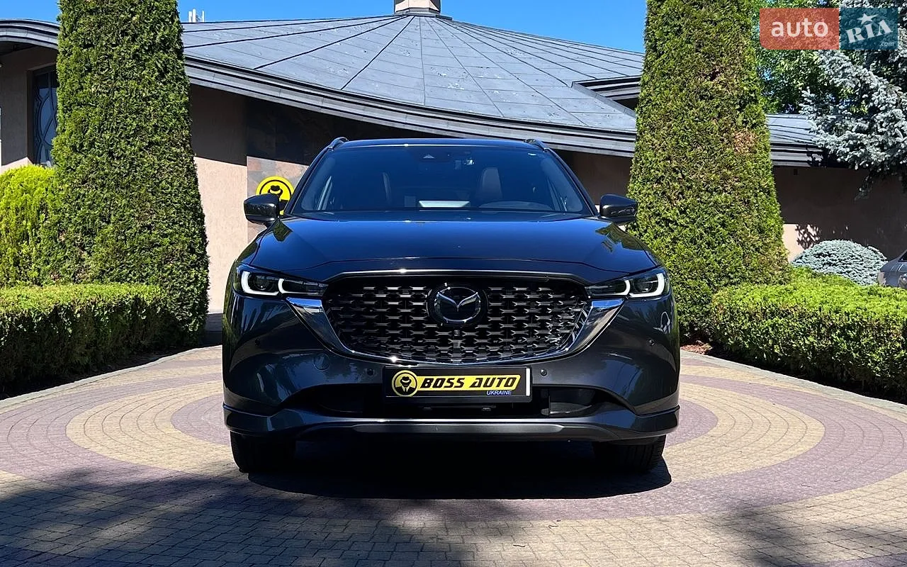 2022 Mazda CX-5 - мініатюра 2