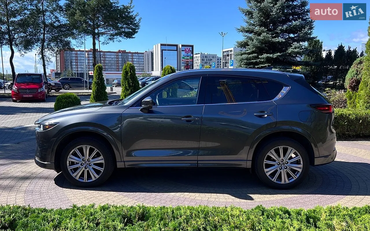 2022 Mazda CX-5 - мініатюра 4