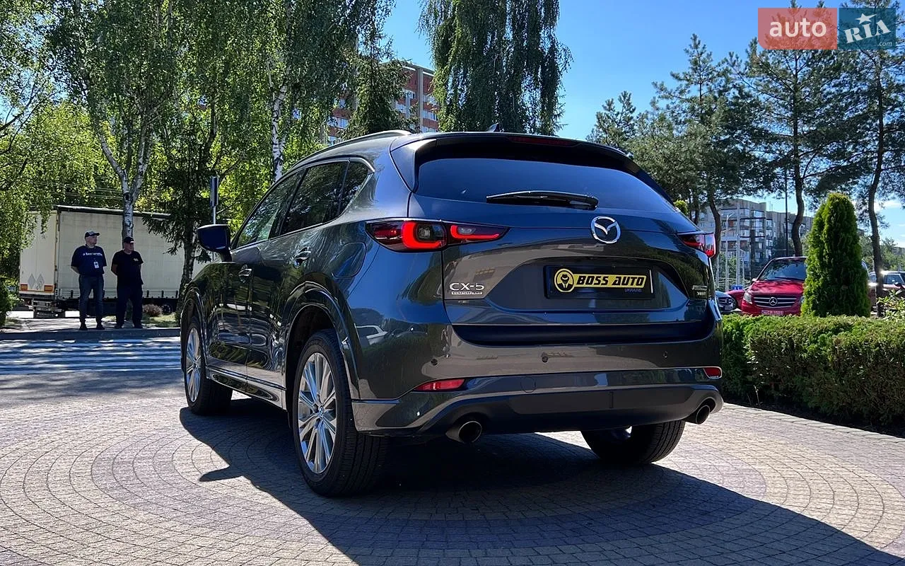 2022 Mazda CX-5 - мініатюра 5