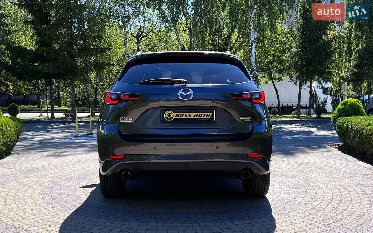 2022 Mazda CX-5 - мініатюра 6