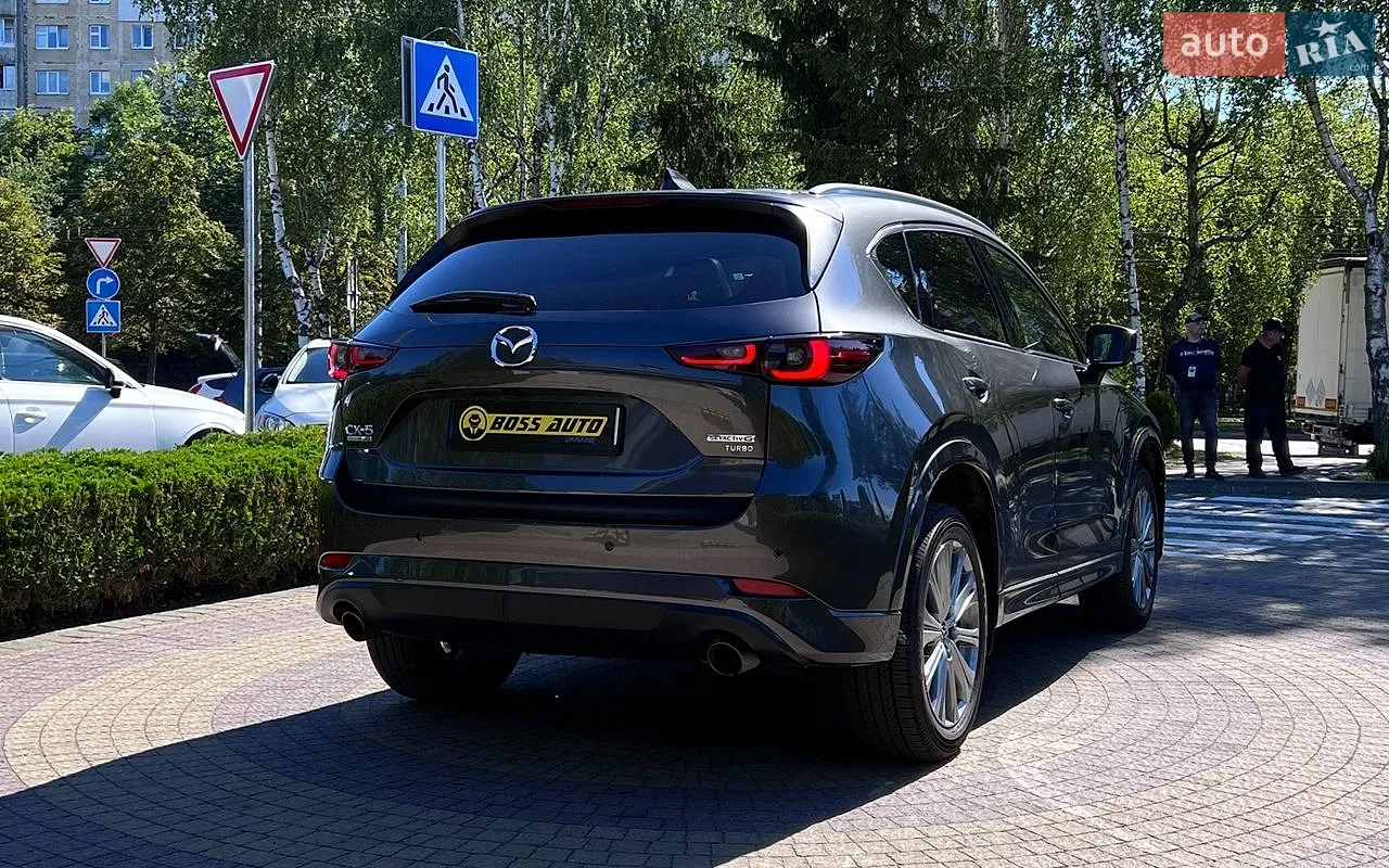 2022 Mazda CX-5 - мініатюра 7