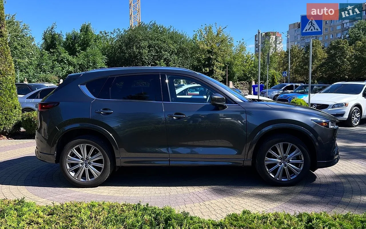 2022 Mazda CX-5 - мініатюра 8