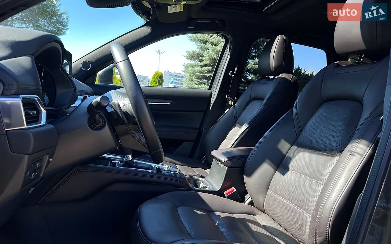 2022 Mazda CX-5 - мініатюра 9
