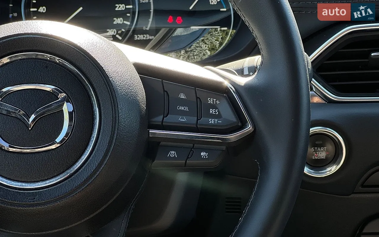 2022 Mazda CX-5 - мініатюра 12
