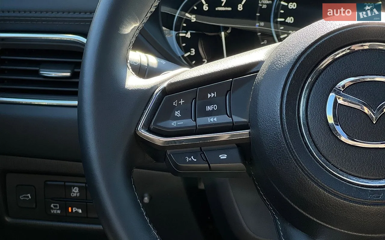 2022 Mazda CX-5 - мініатюра 11