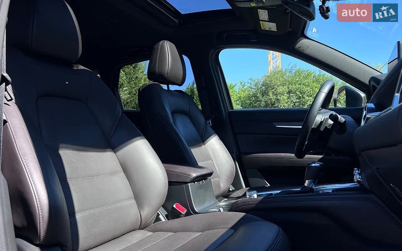 2022 Mazda CX-5 - мініатюра 23