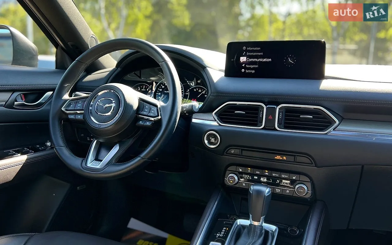 2022 Mazda CX-5 - мініатюра 24