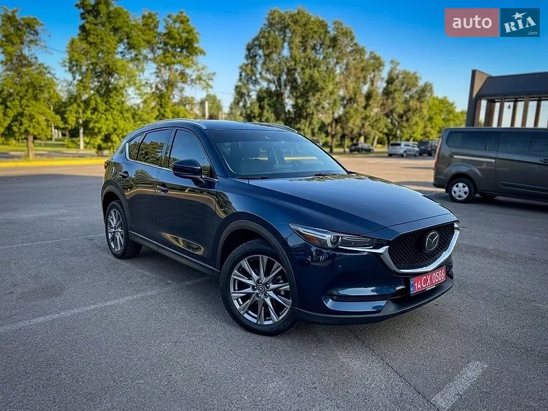 Mazda CX-5