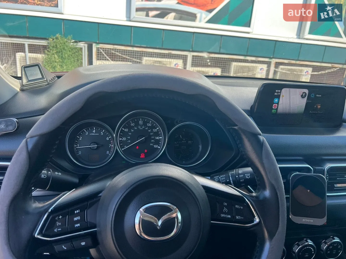 2018 Mazda CX-5 - мініатюра 9
