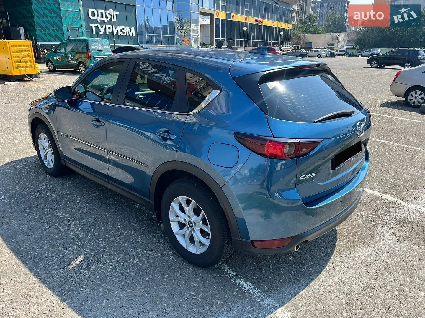 2018 Mazda CX-5 - мініатюра 4