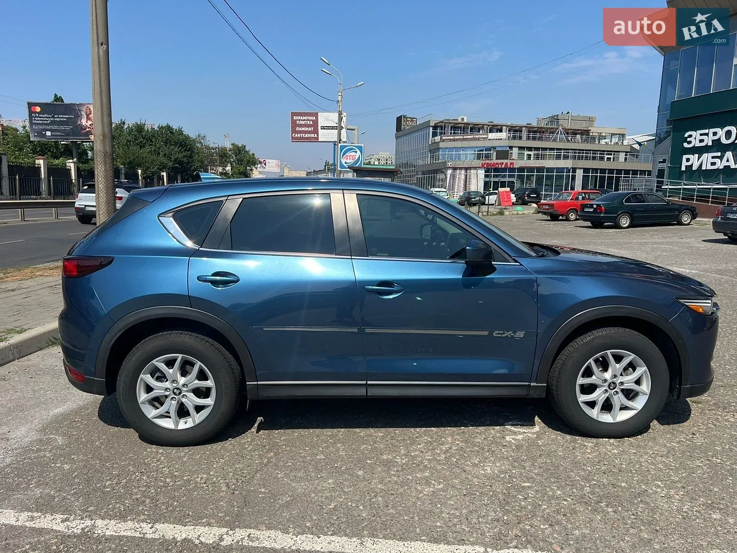 2018 Mazda CX-5 - мініатюра 7