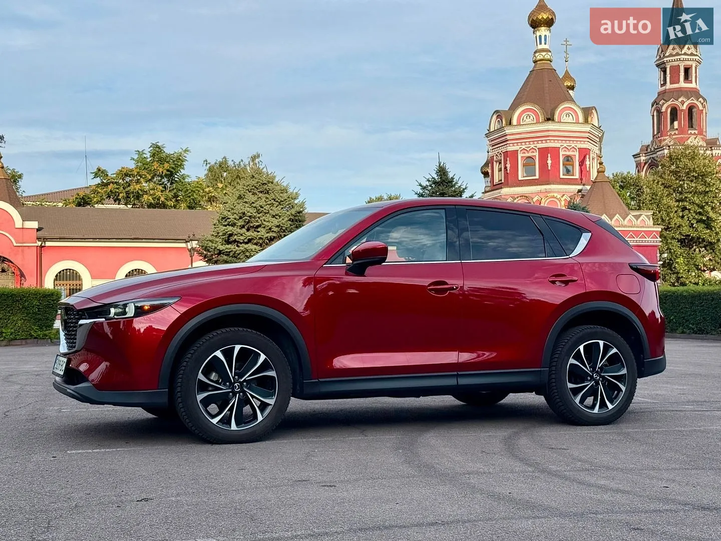 2022 Mazda CX-5 - мініатюра 4
