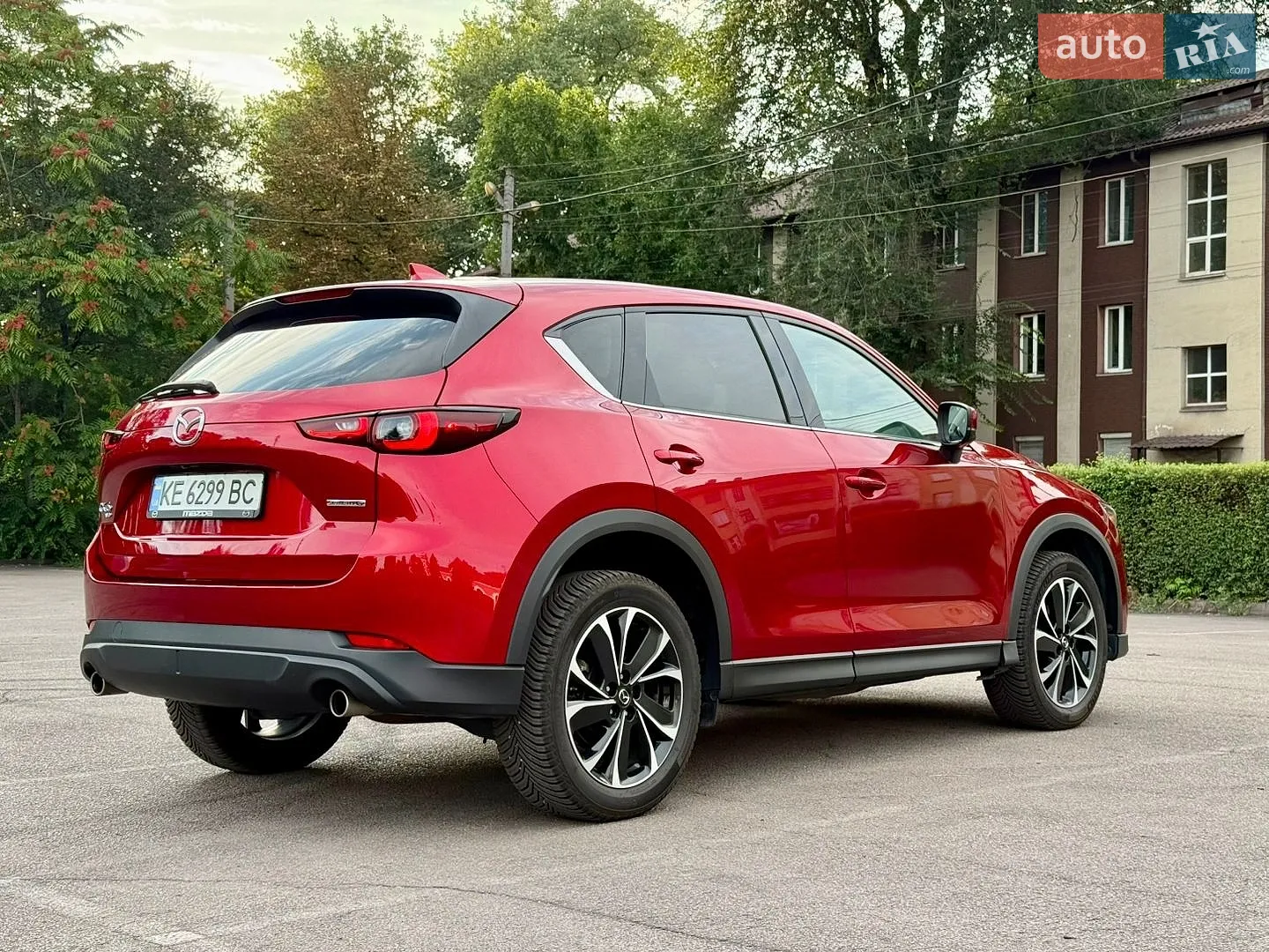 2022 Mazda CX-5 - мініатюра 8