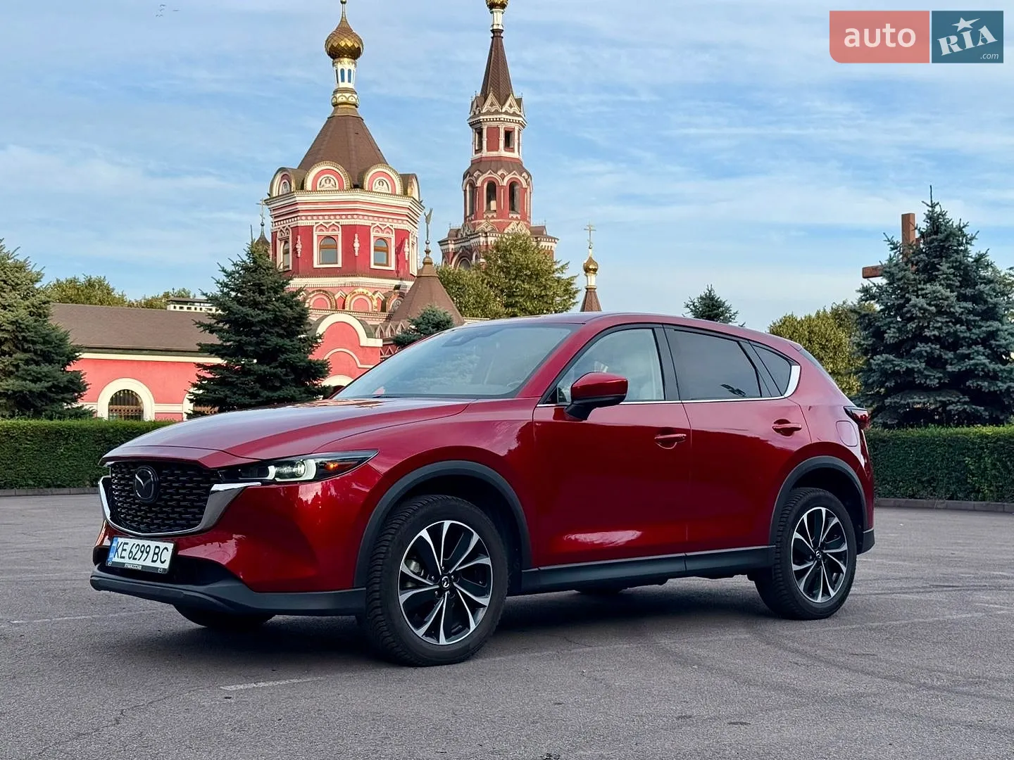 2022 Mazda CX-5 - мініатюра 13