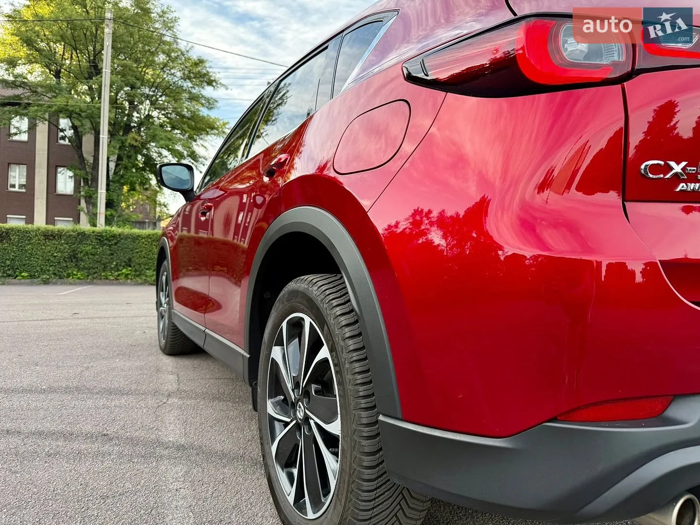 2022 Mazda CX-5 - мініатюра 16