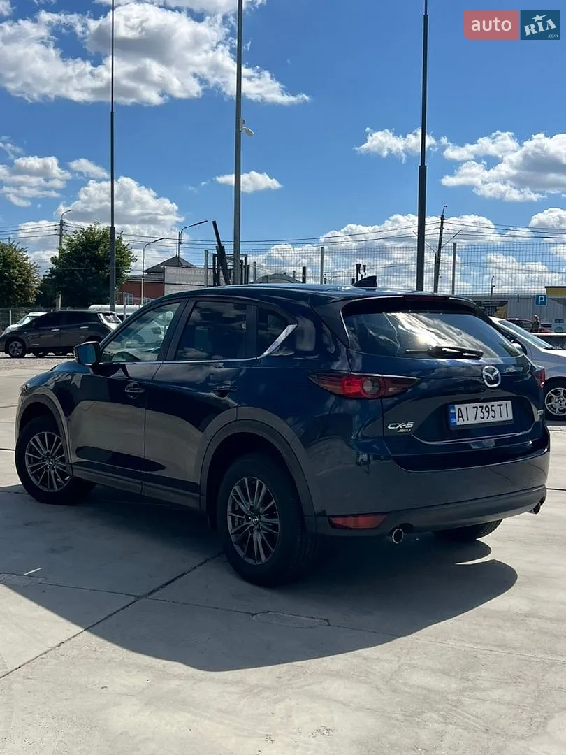 2019 Mazda CX-5 - мініатюра 4