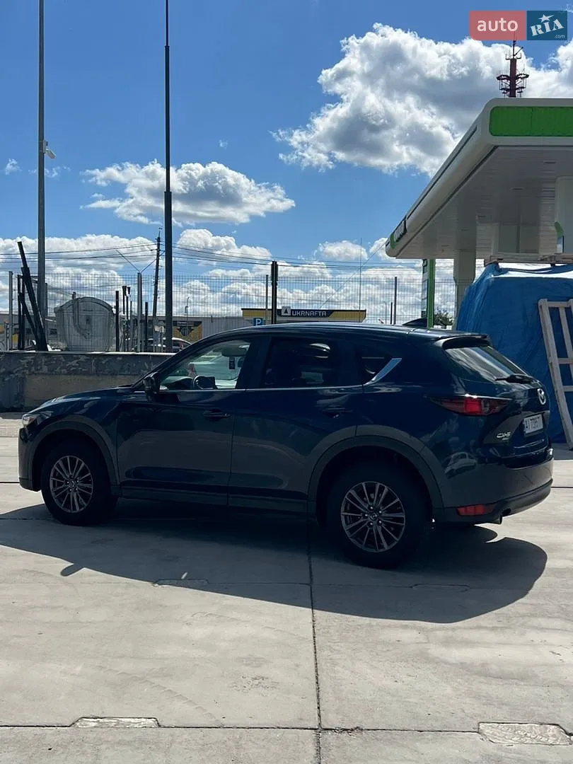 2019 Mazda CX-5 - мініатюра 18