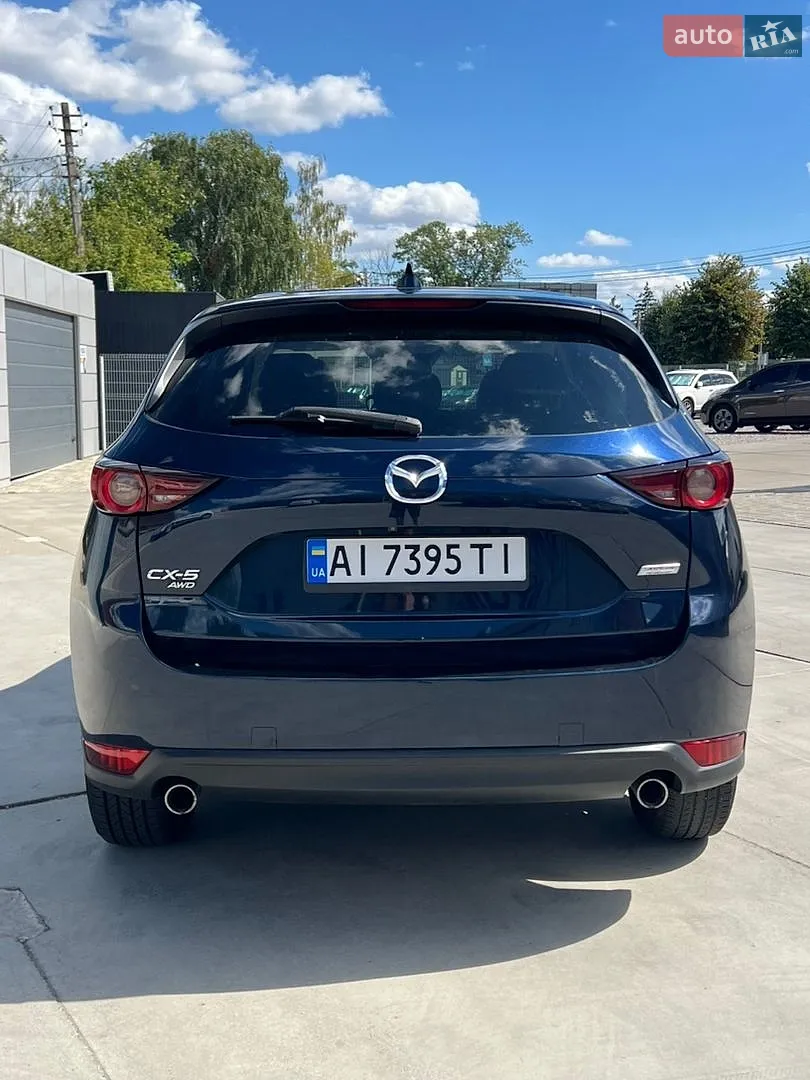 2019 Mazda CX-5 - мініатюра 15
