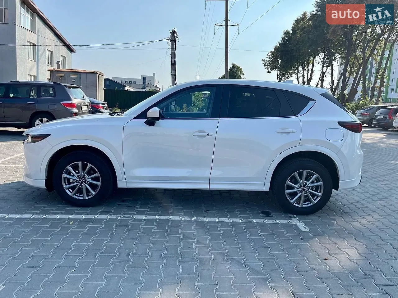 2023 Mazda CX-5 - мініатюра 5
