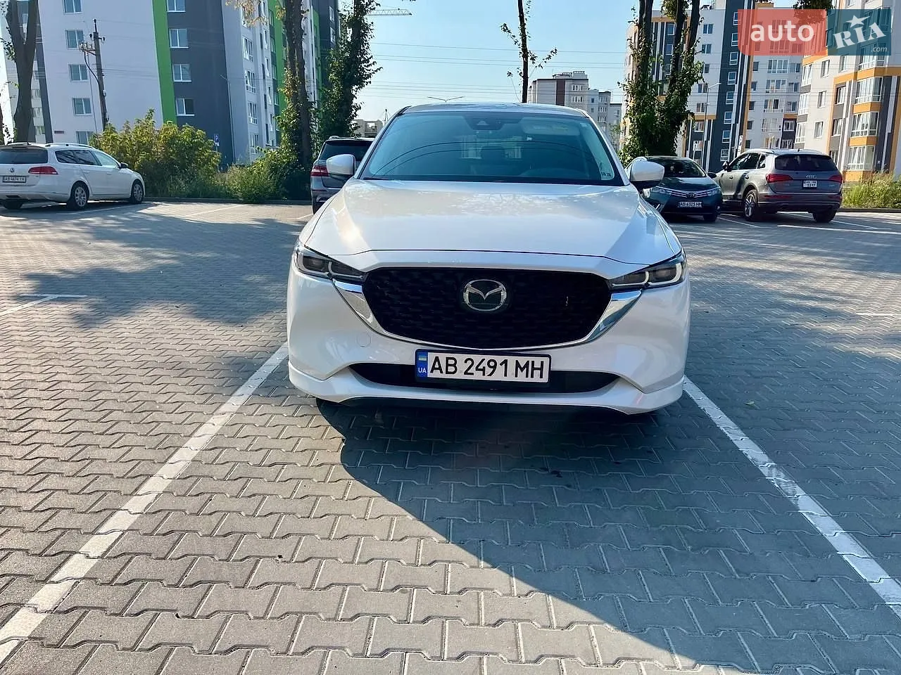 2023 Mazda CX-5 - мініатюра 8