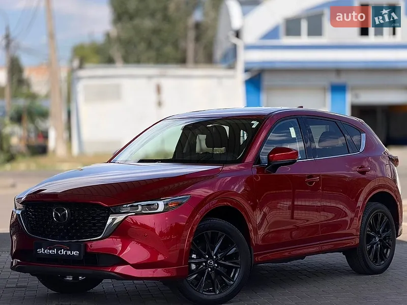 Mazda CX-5 2025