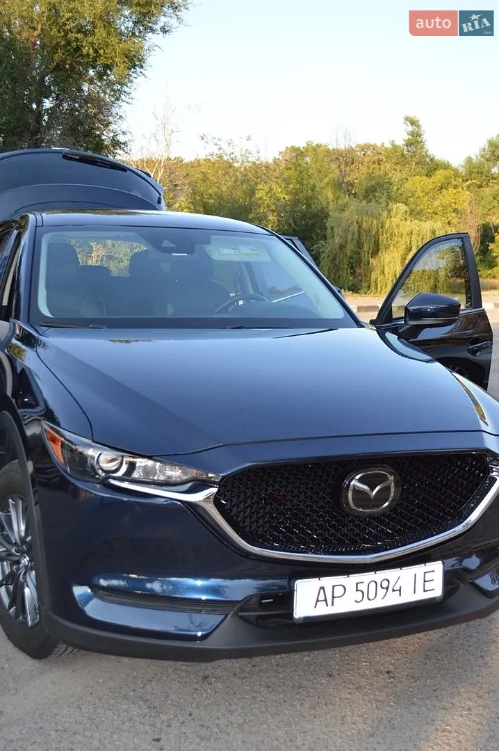 2020 Mazda CX-5 - фото 1