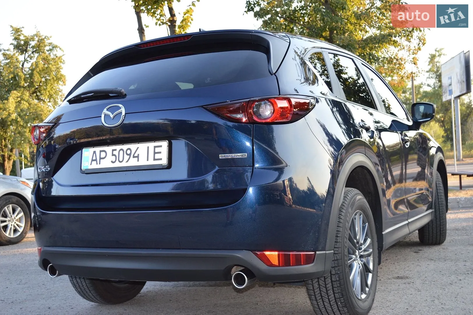 2020 Mazda CX-5 - мініатюра 4