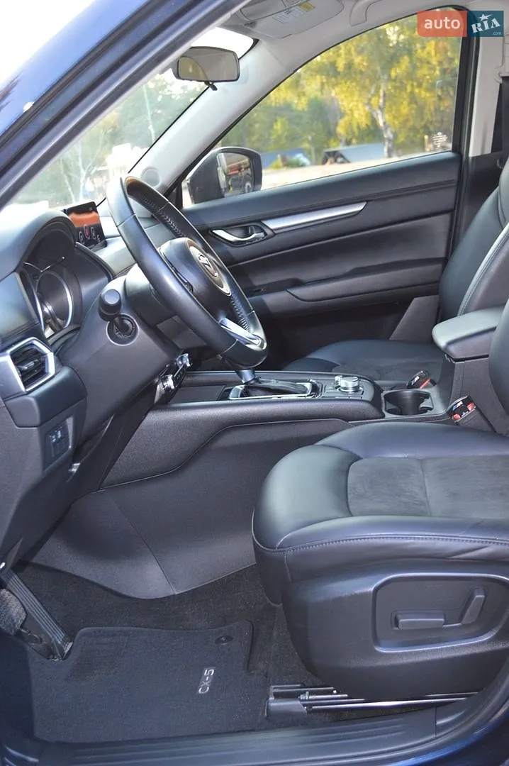 2020 Mazda CX-5 - мініатюра 10