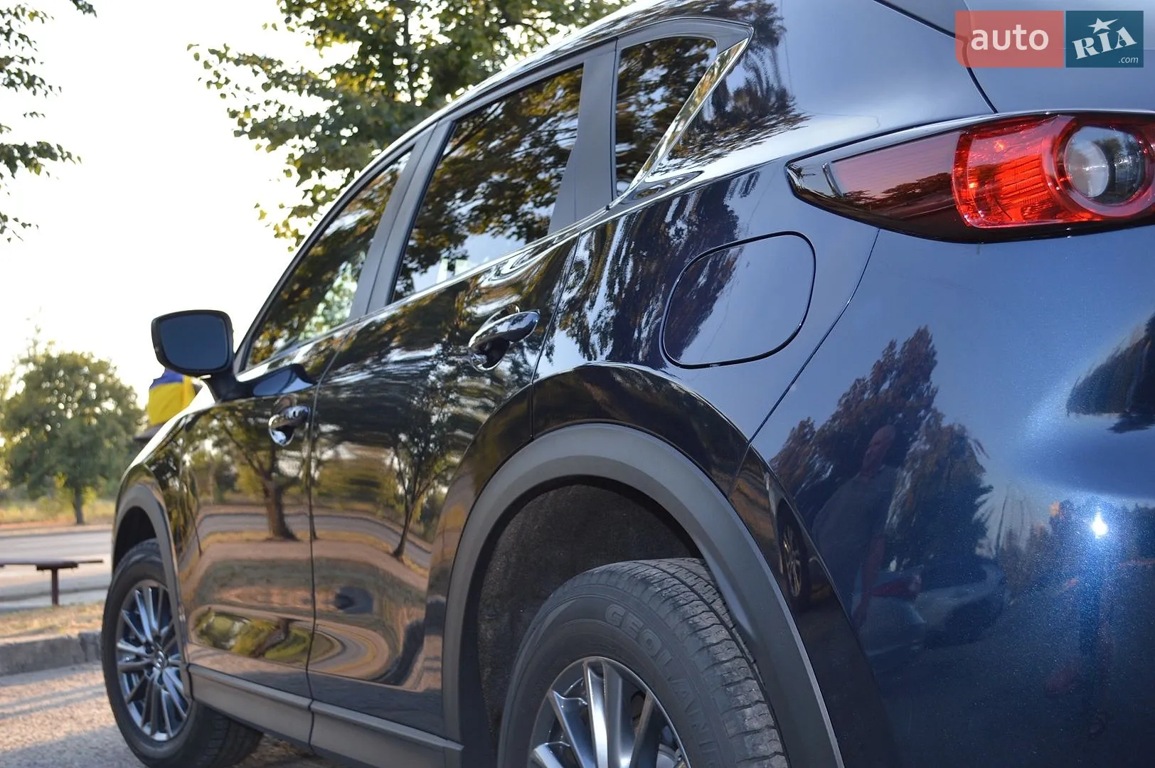 2020 Mazda CX-5 - мініатюра 7
