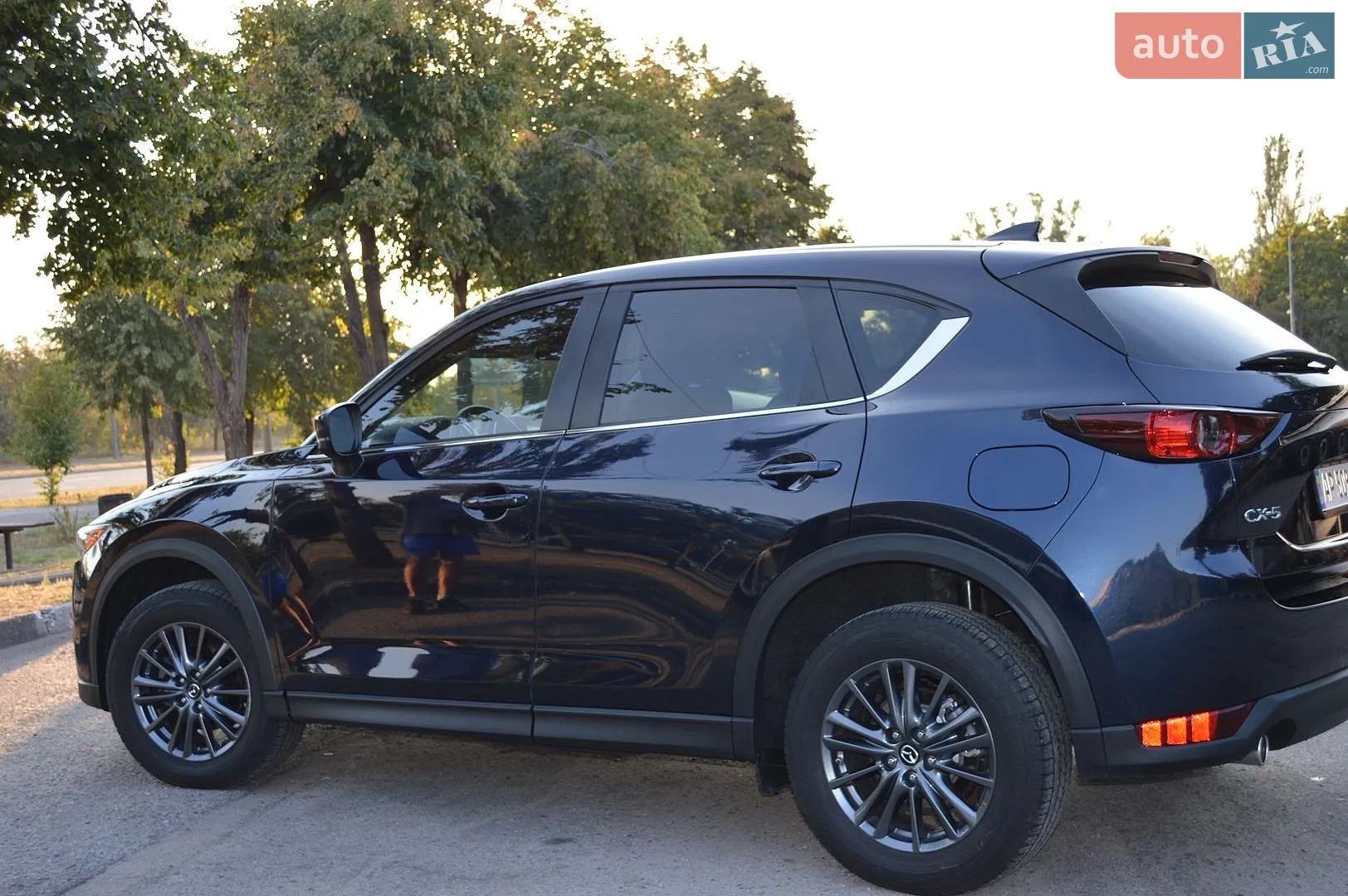 2020 Mazda CX-5 - мініатюра 5
