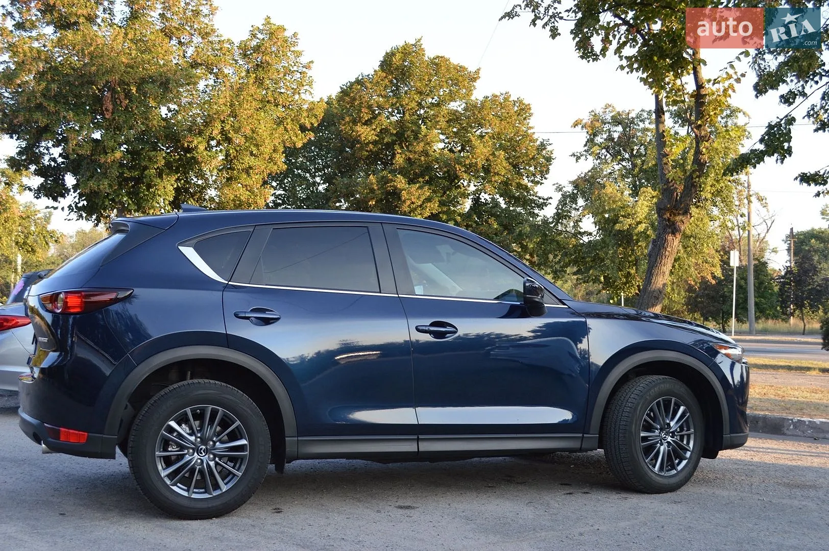 2020 Mazda CX-5 - мініатюра 3