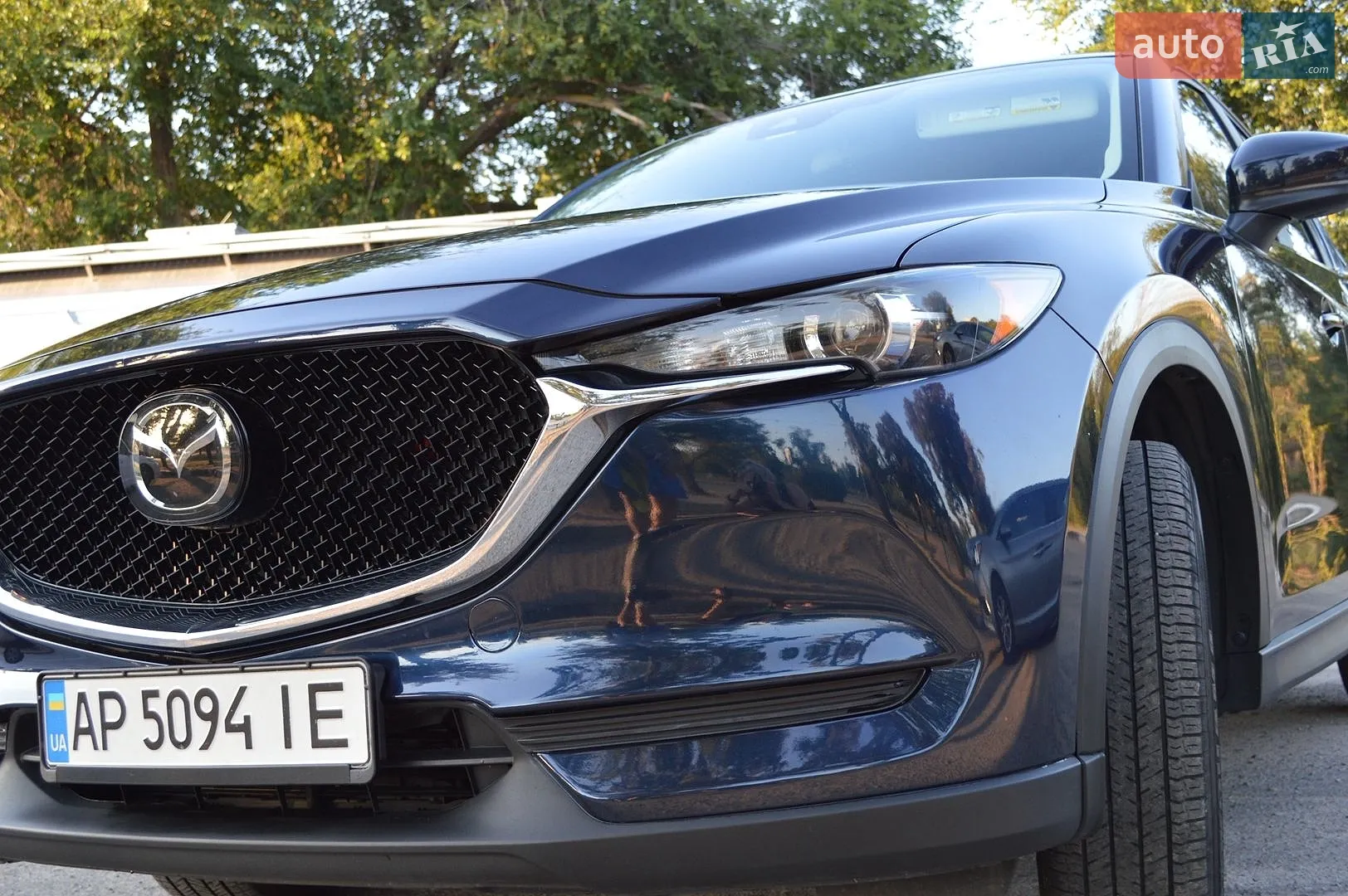 2020 Mazda CX-5 - мініатюра 8