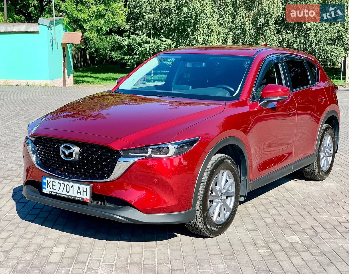2023 Mazda CX-5 - мініатюра 9