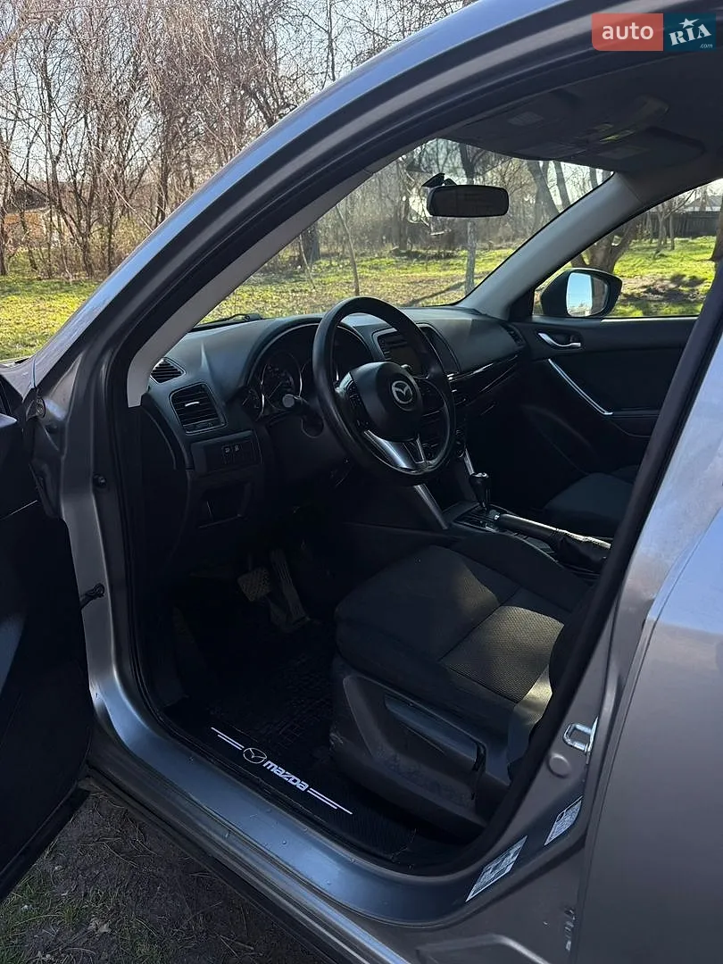 2013 Mazda CX-5 - мініатюра 3