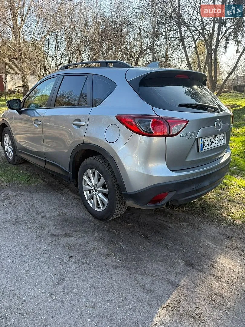 2013 Mazda CX-5 - мініатюра 10