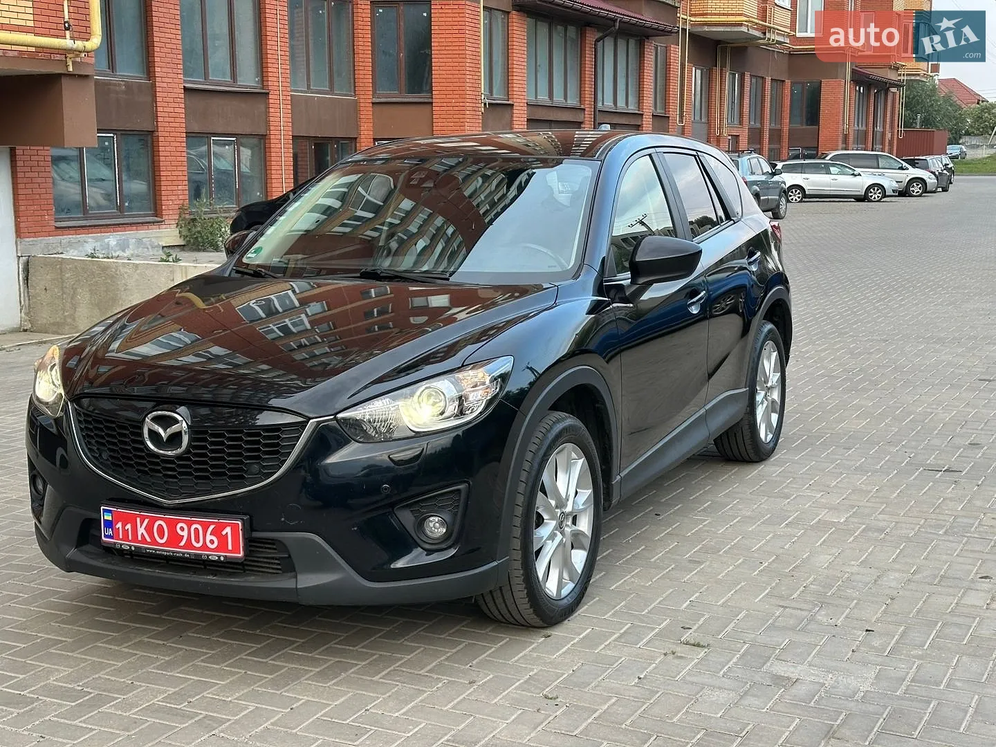 2014 Mazda CX-5 - фото 1