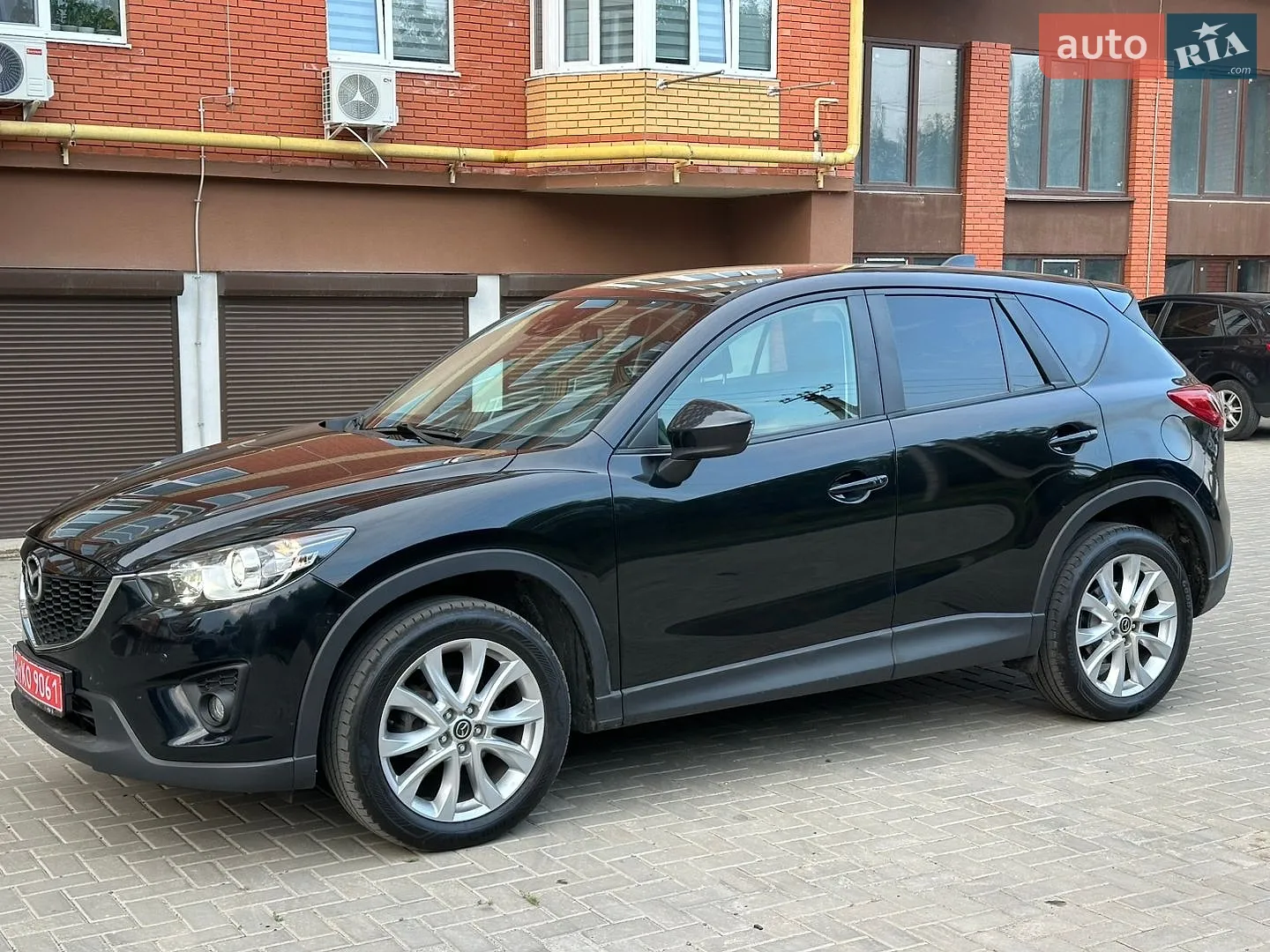 2014 Mazda CX-5 - мініатюра 3