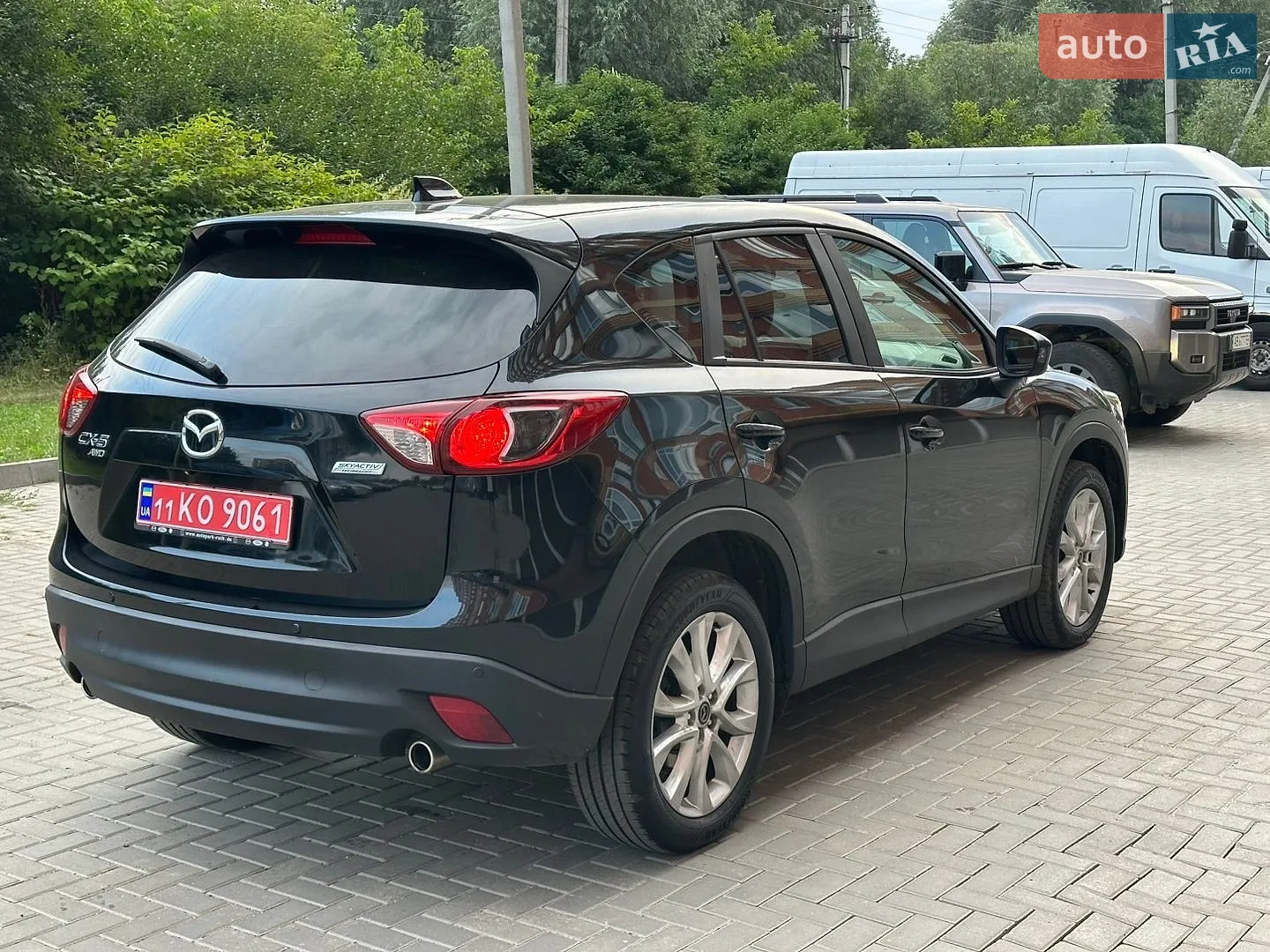 2014 Mazda CX-5 - мініатюра 7
