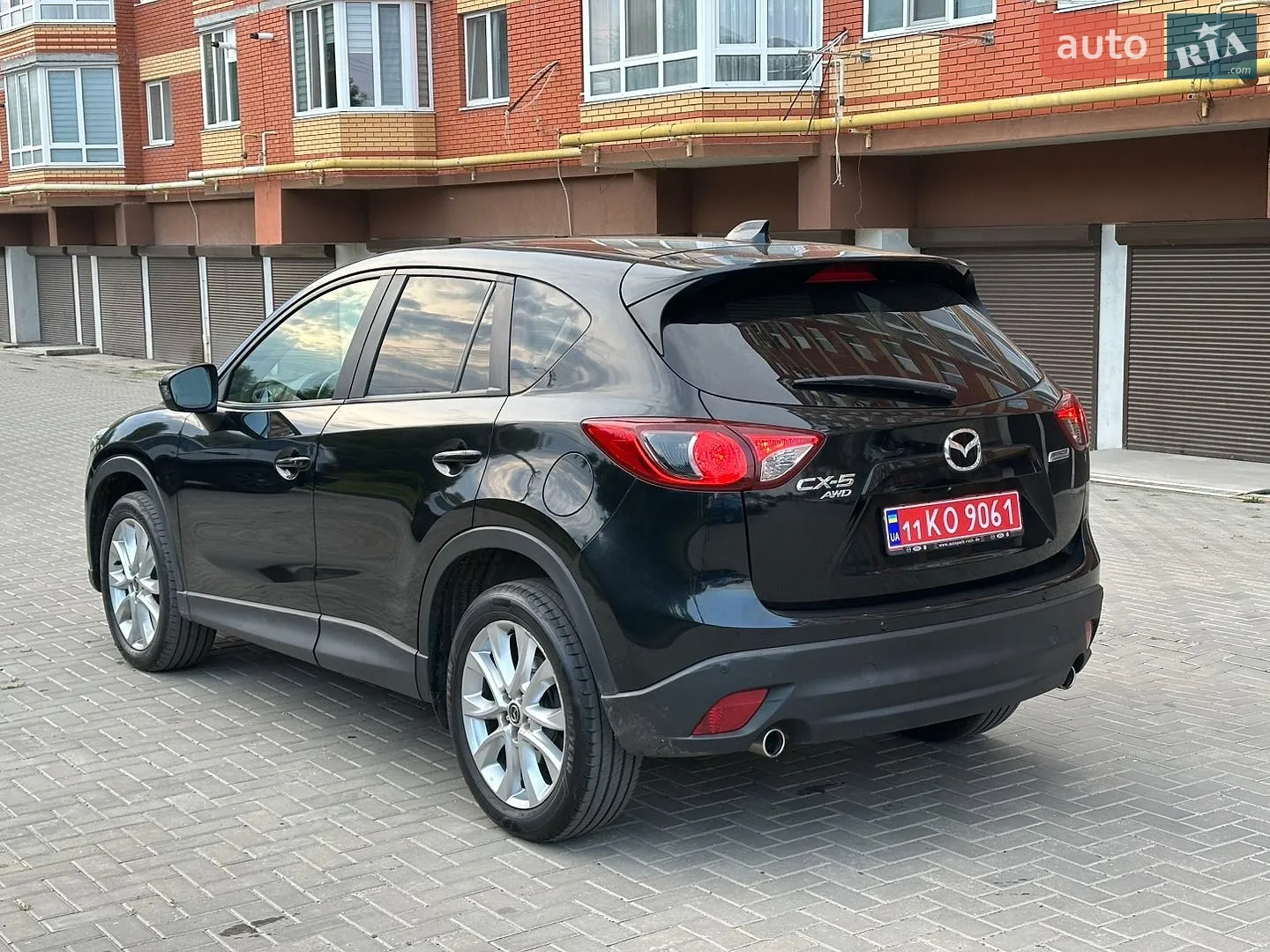 2014 Mazda CX-5 - мініатюра 5