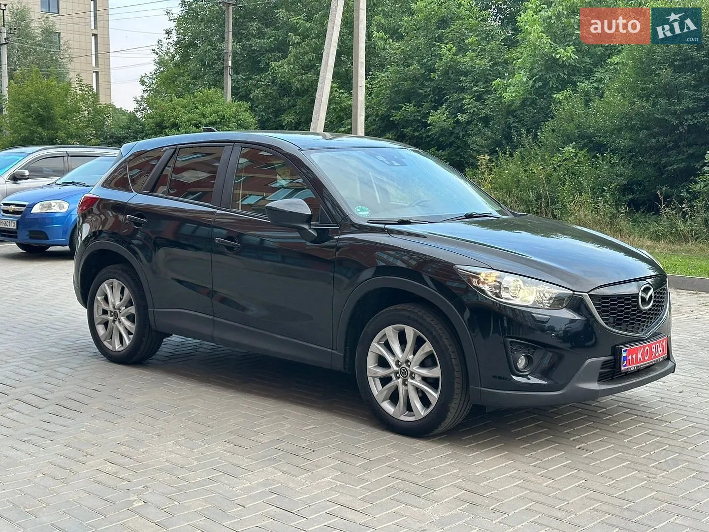 2014 Mazda CX-5 - мініатюра 9