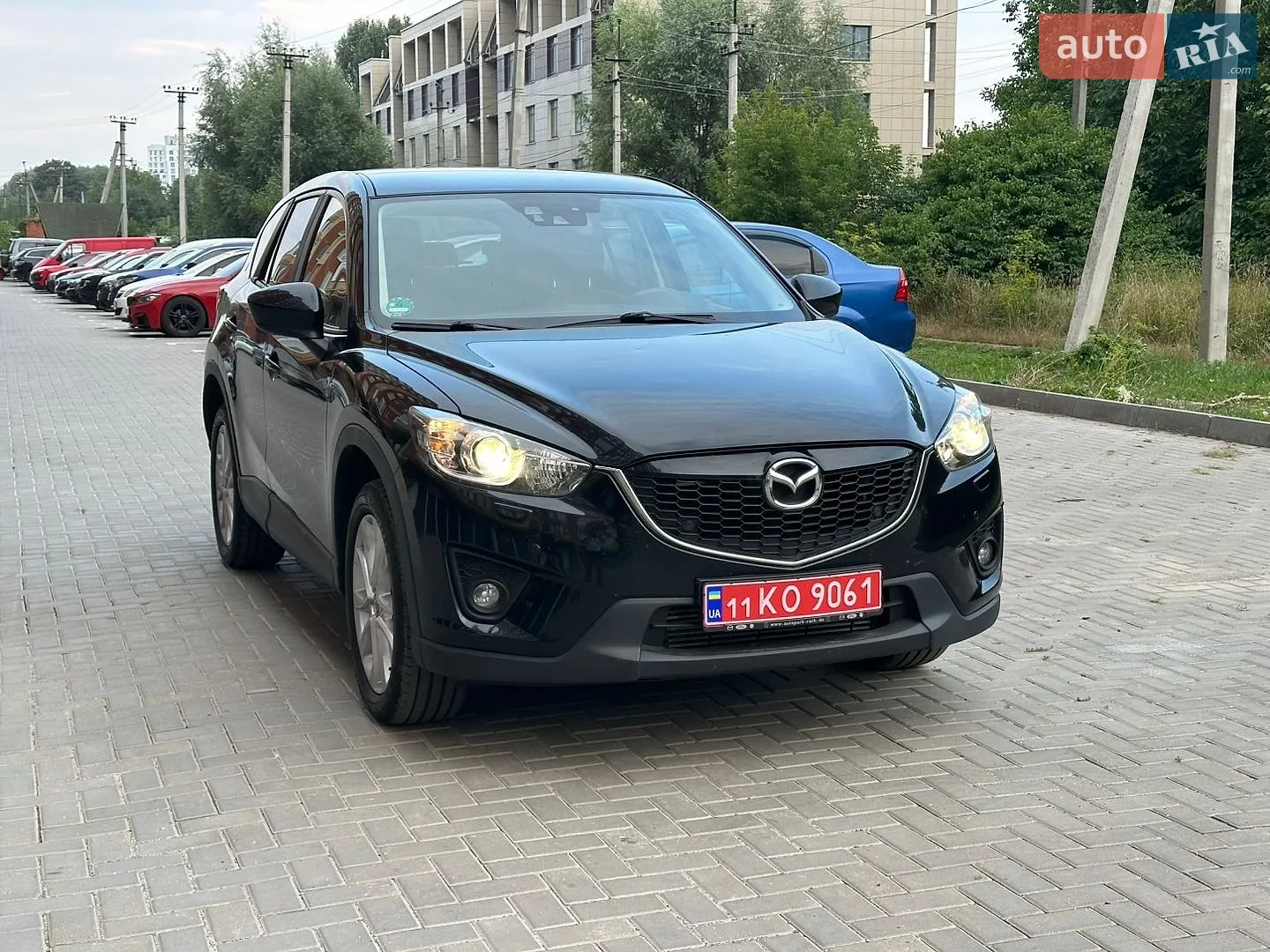 2014 Mazda CX-5 - мініатюра 10