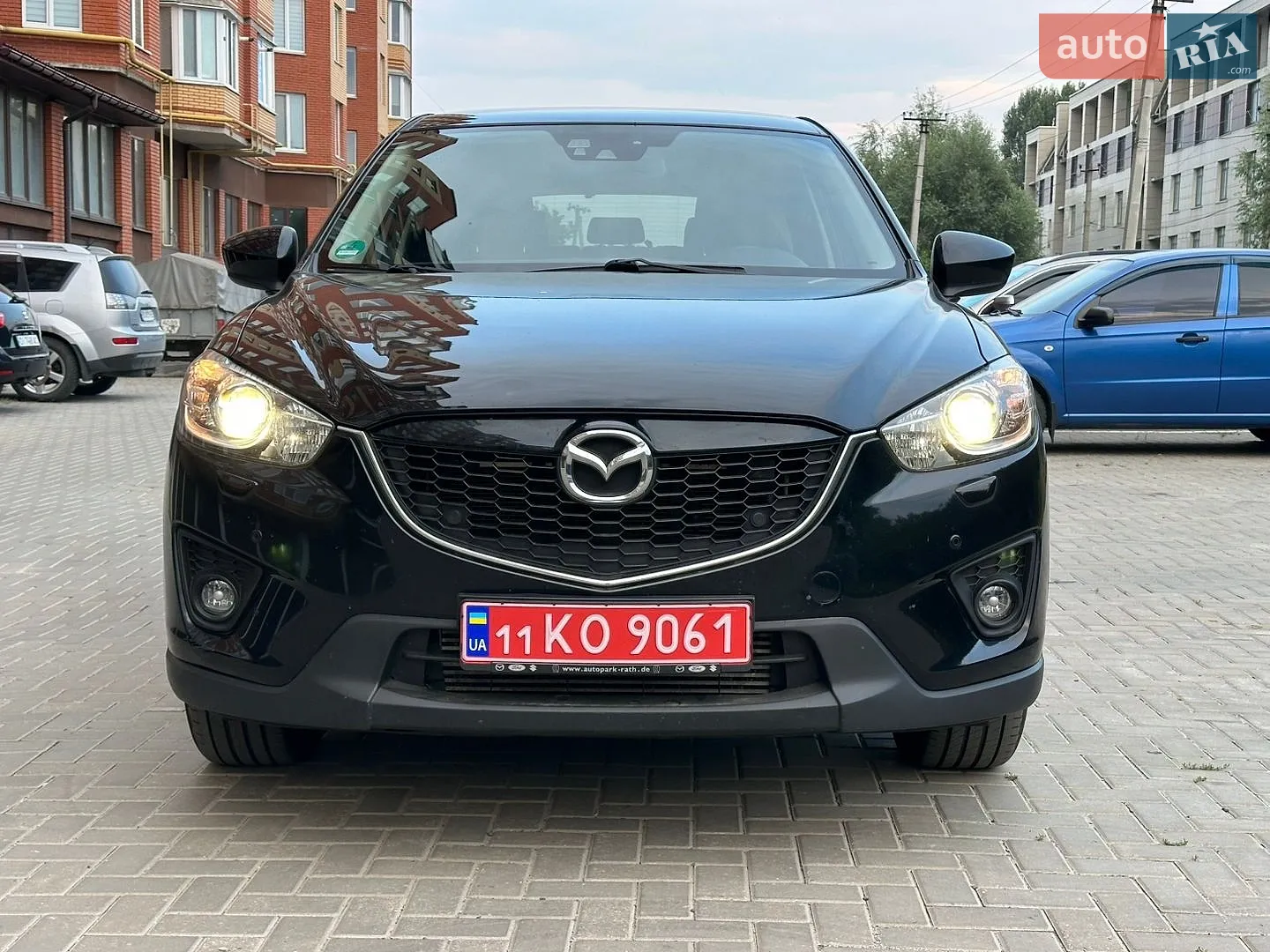 2014 Mazda CX-5 - мініатюра 11