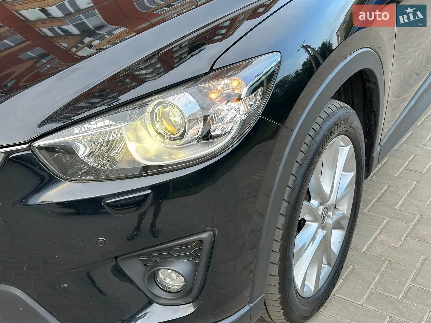 2014 Mazda CX-5 - мініатюра 12
