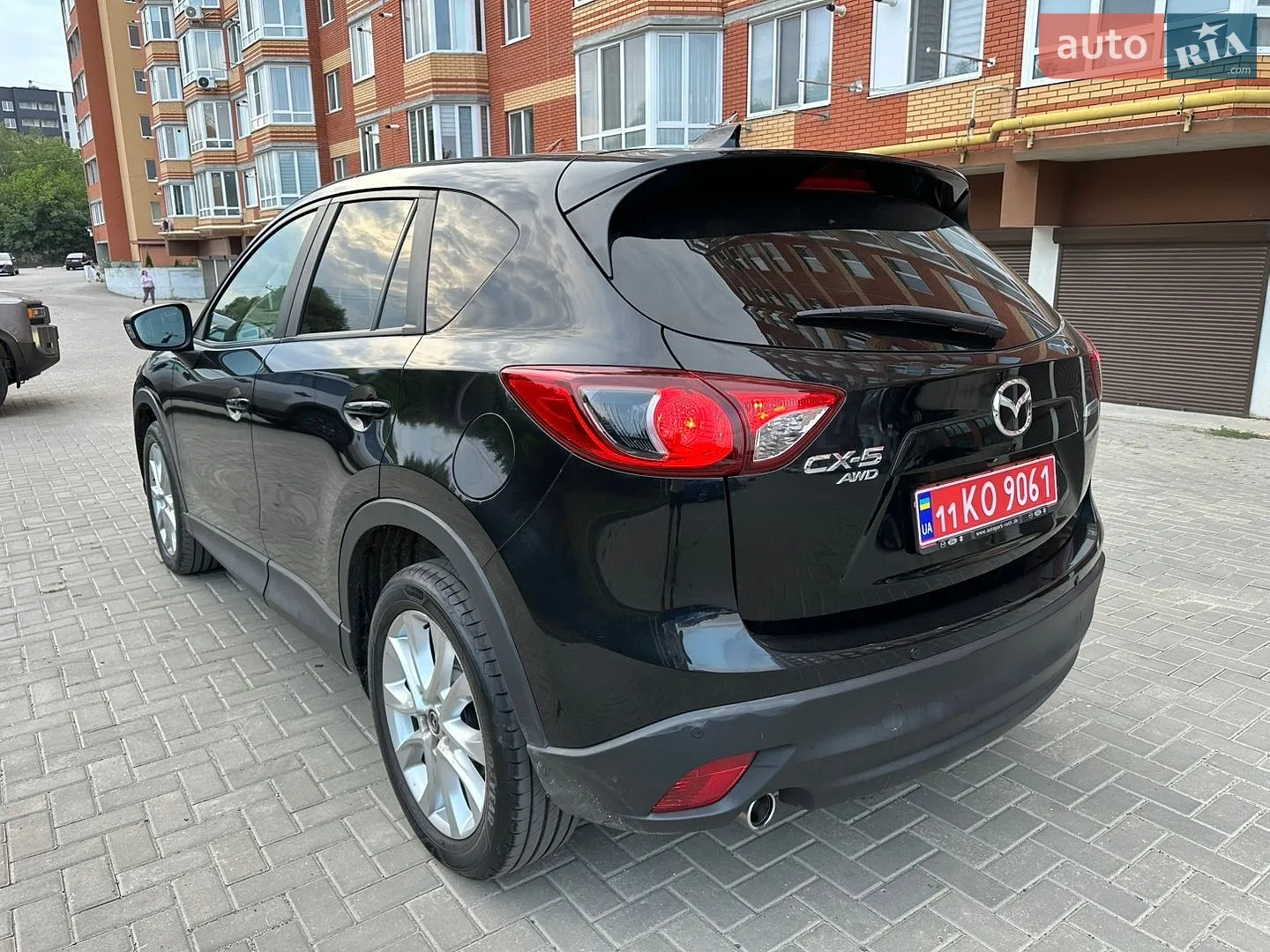 2014 Mazda CX-5 - мініатюра 16