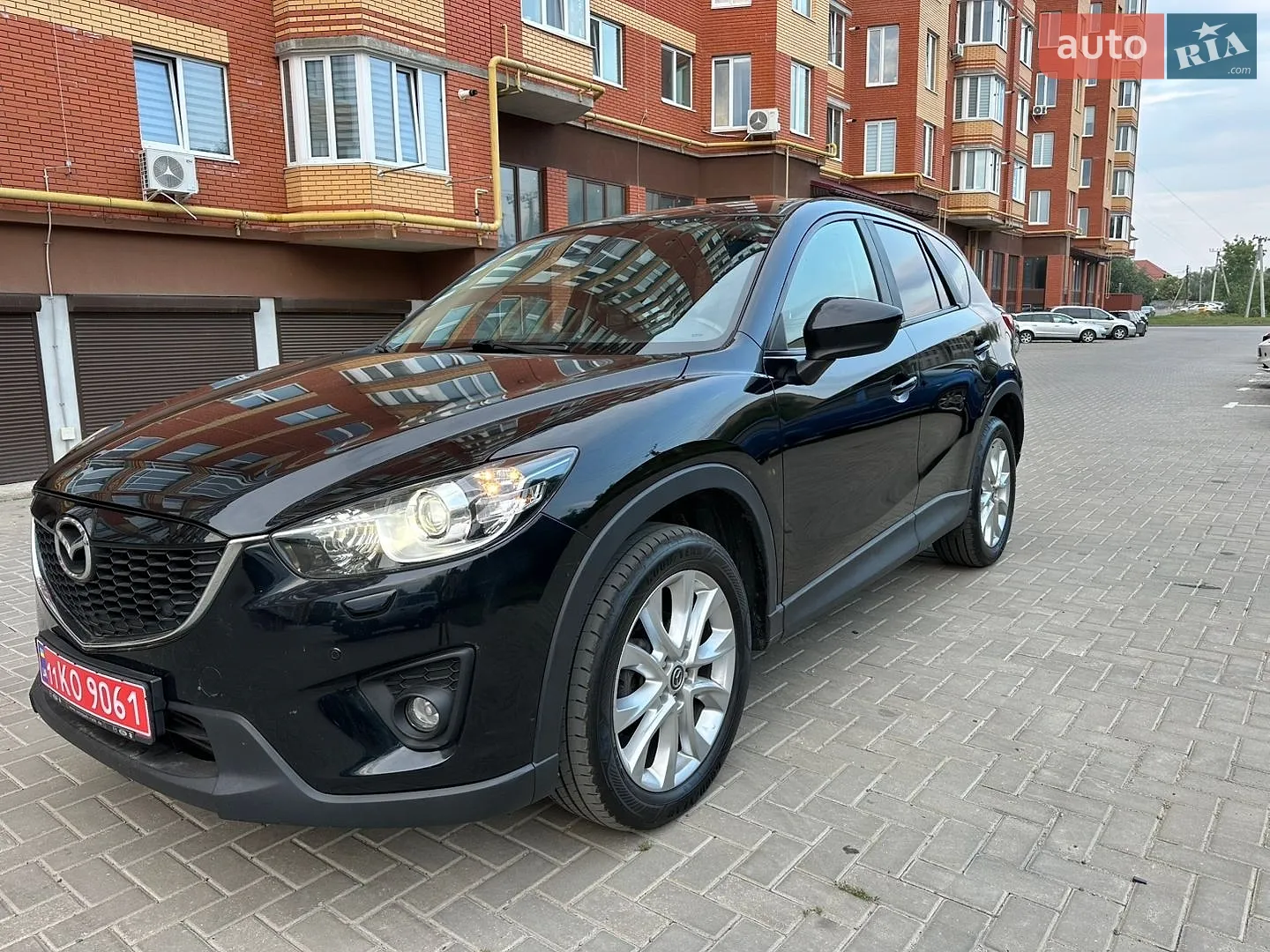 2014 Mazda CX-5 - мініатюра 14