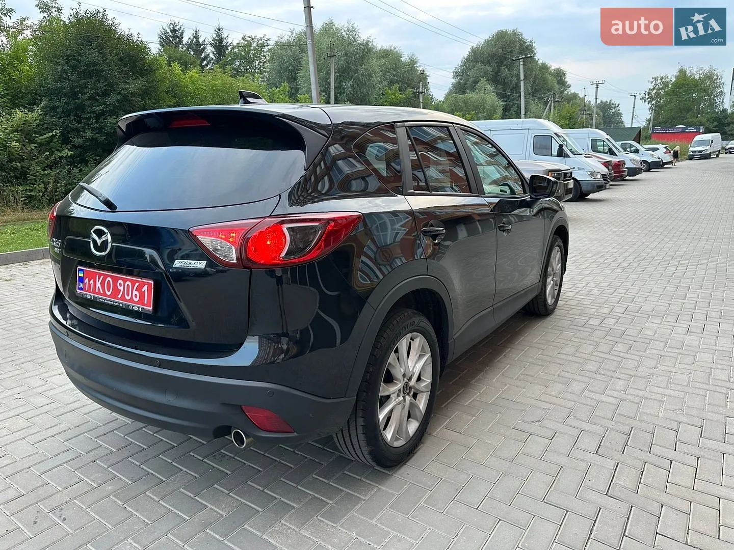 2014 Mazda CX-5 - мініатюра 17