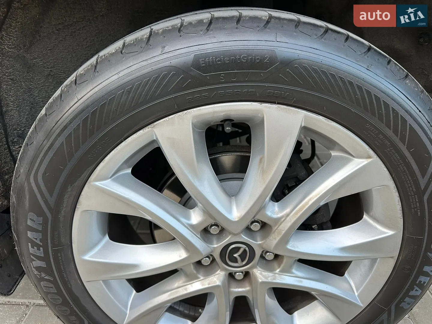 2014 Mazda CX-5 - мініатюра 19